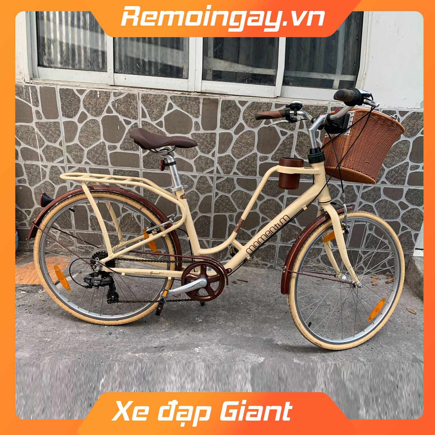 Xe đạp Giant Cũ giá rẻ